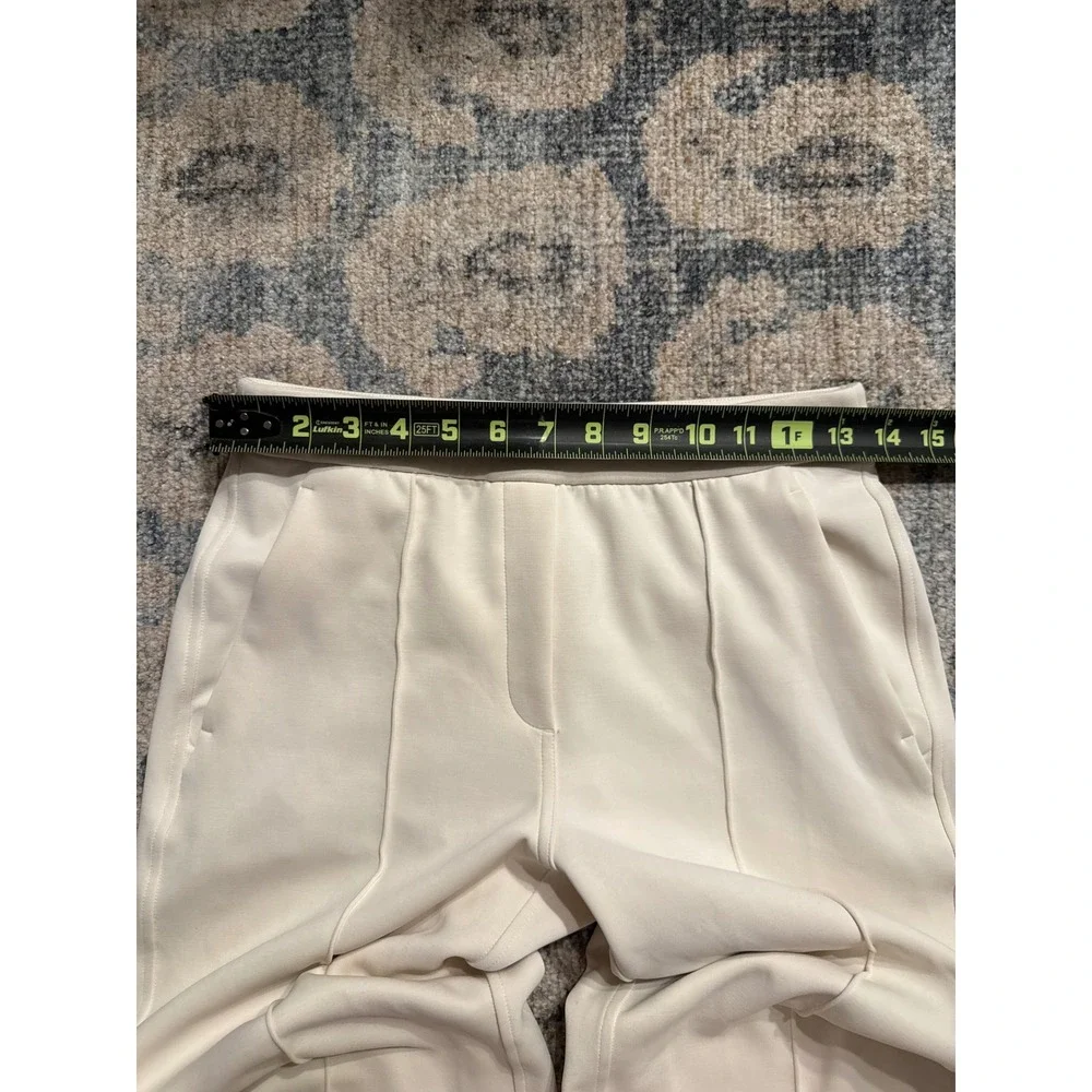 Lululemon Smooth Fit Pull-On High-Rise Wide-Leg Pintuck Pants Size XS NWOT